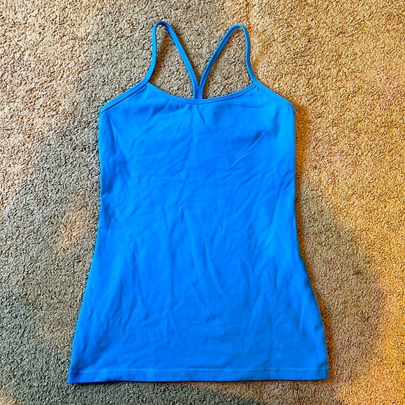 Lululemon tank - Picture 1 of 2